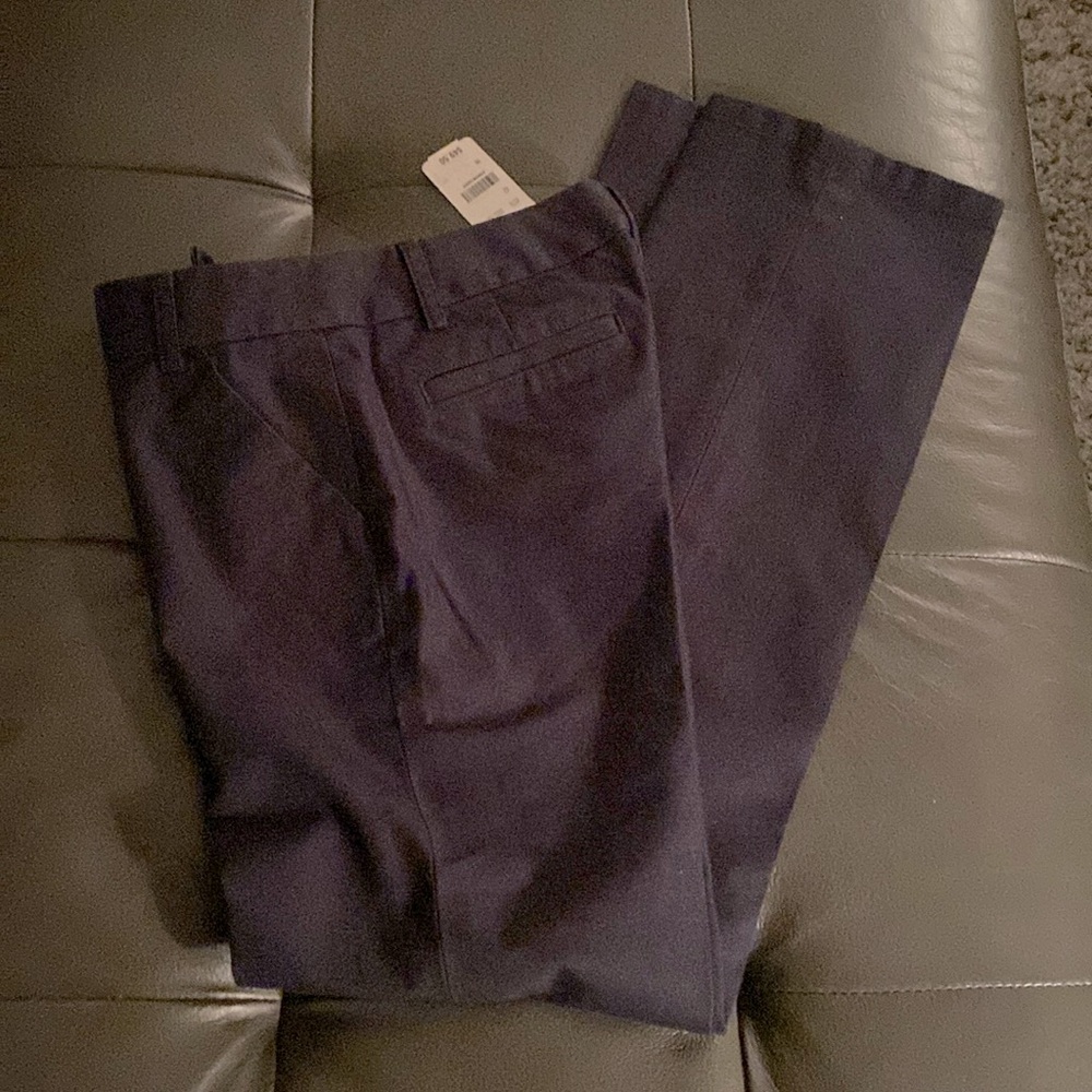 NWT “346” Brooks Brothers girl pants size 10